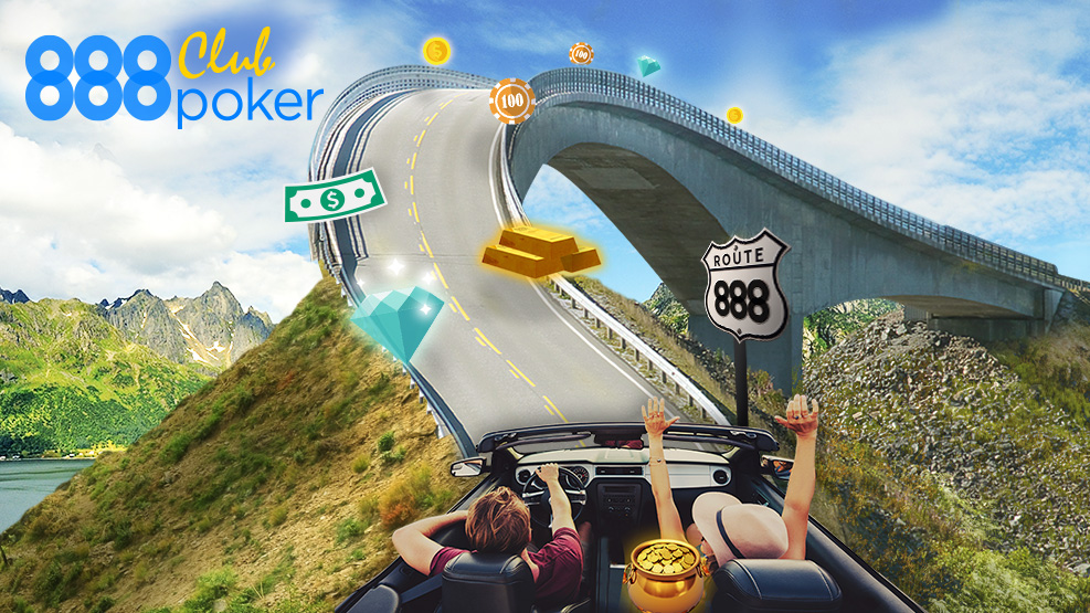 888poker Club User Guide 888poker Club User Guide