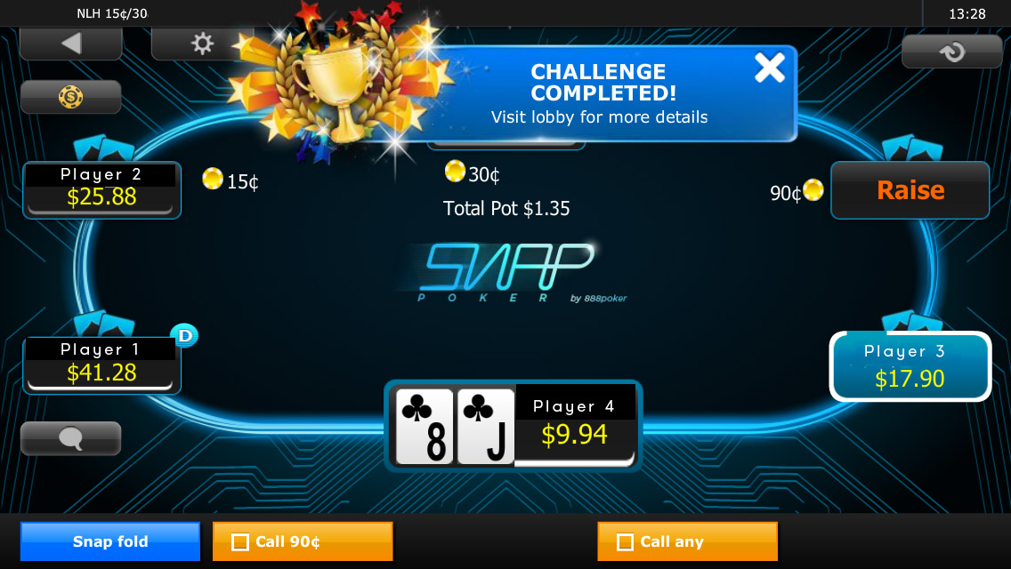 How to view your current Challenge status How to view your current Challenge status