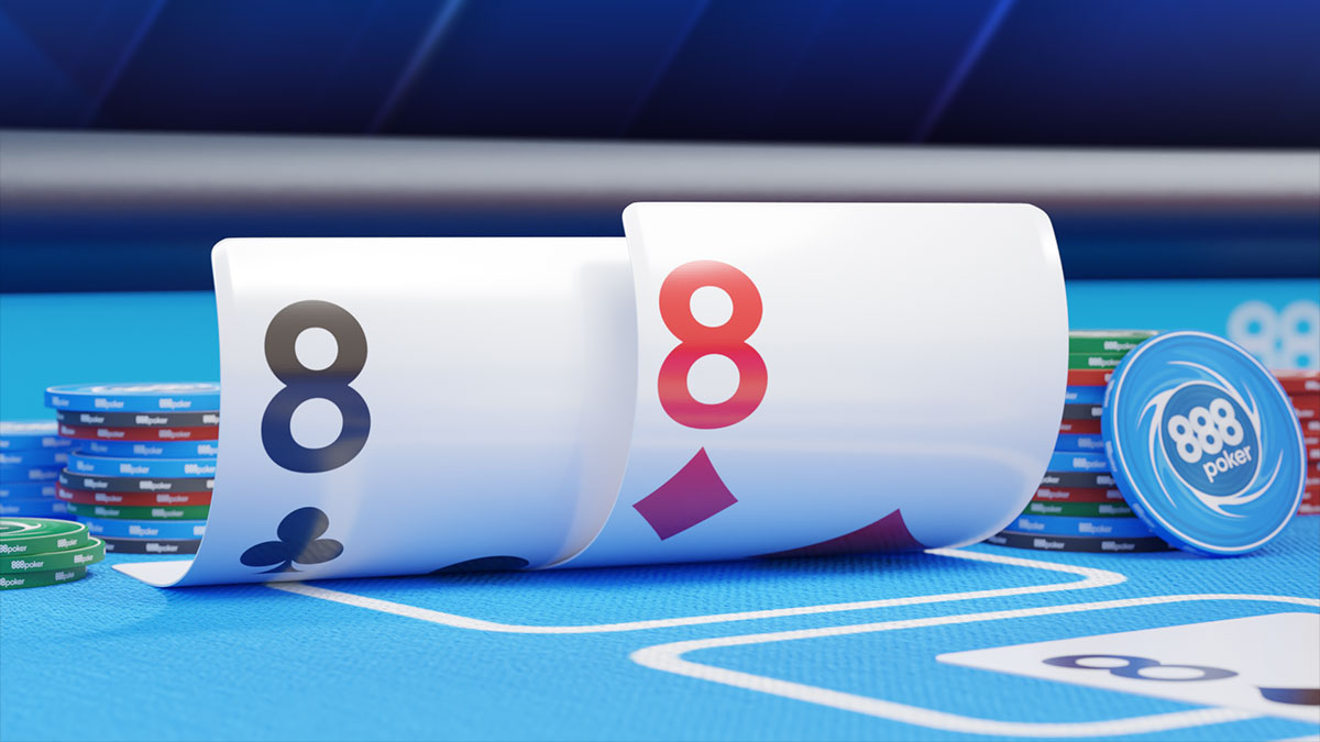 Real Money poker 888