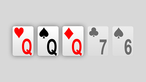 The Odds of Making Three of a Kind in Poker The Odds of Making Three of a Kind in Poker
