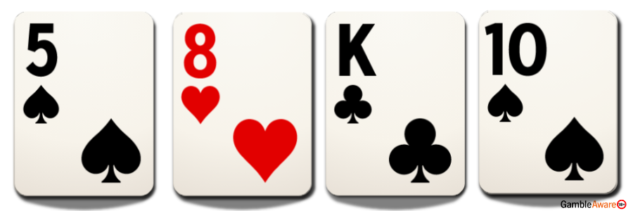 Inside Straight Draw in Poker - What It Is and How to Play