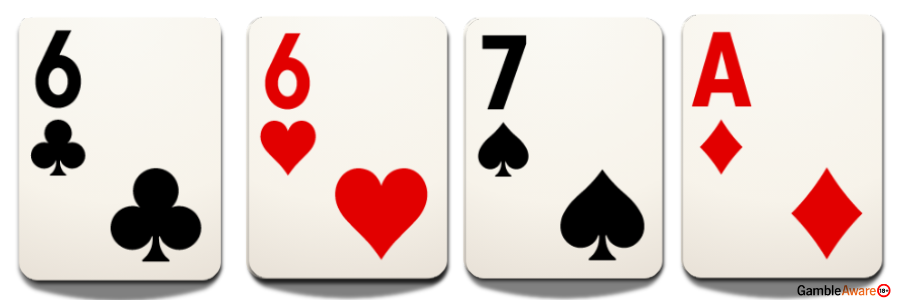 Inside Straight Draw in Poker - What It Is and How to Play