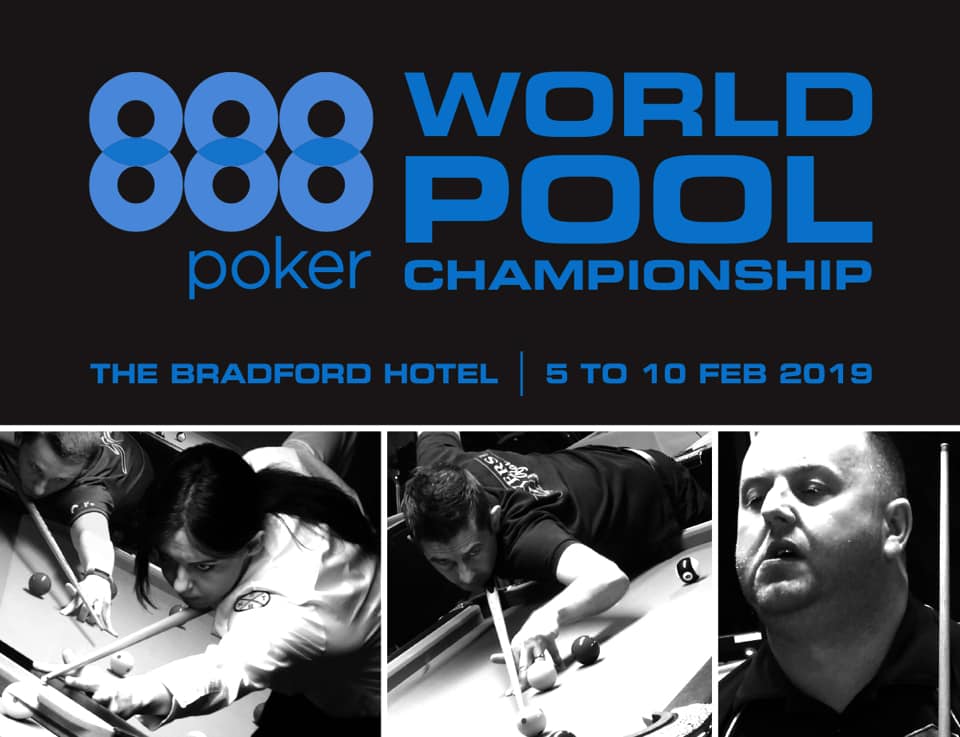 888poker and IPA Partner for 2019 World Championships