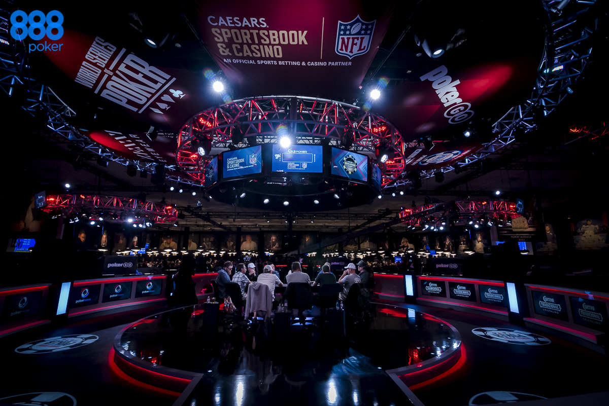 2022 WSOP Main Event - Matthew Silva