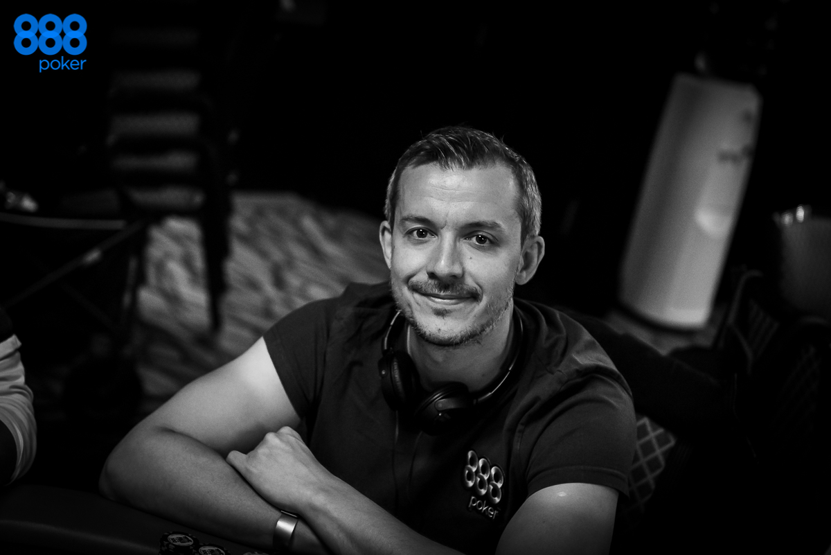 35-year-old Rob McAdam, who lives in Chester, UK