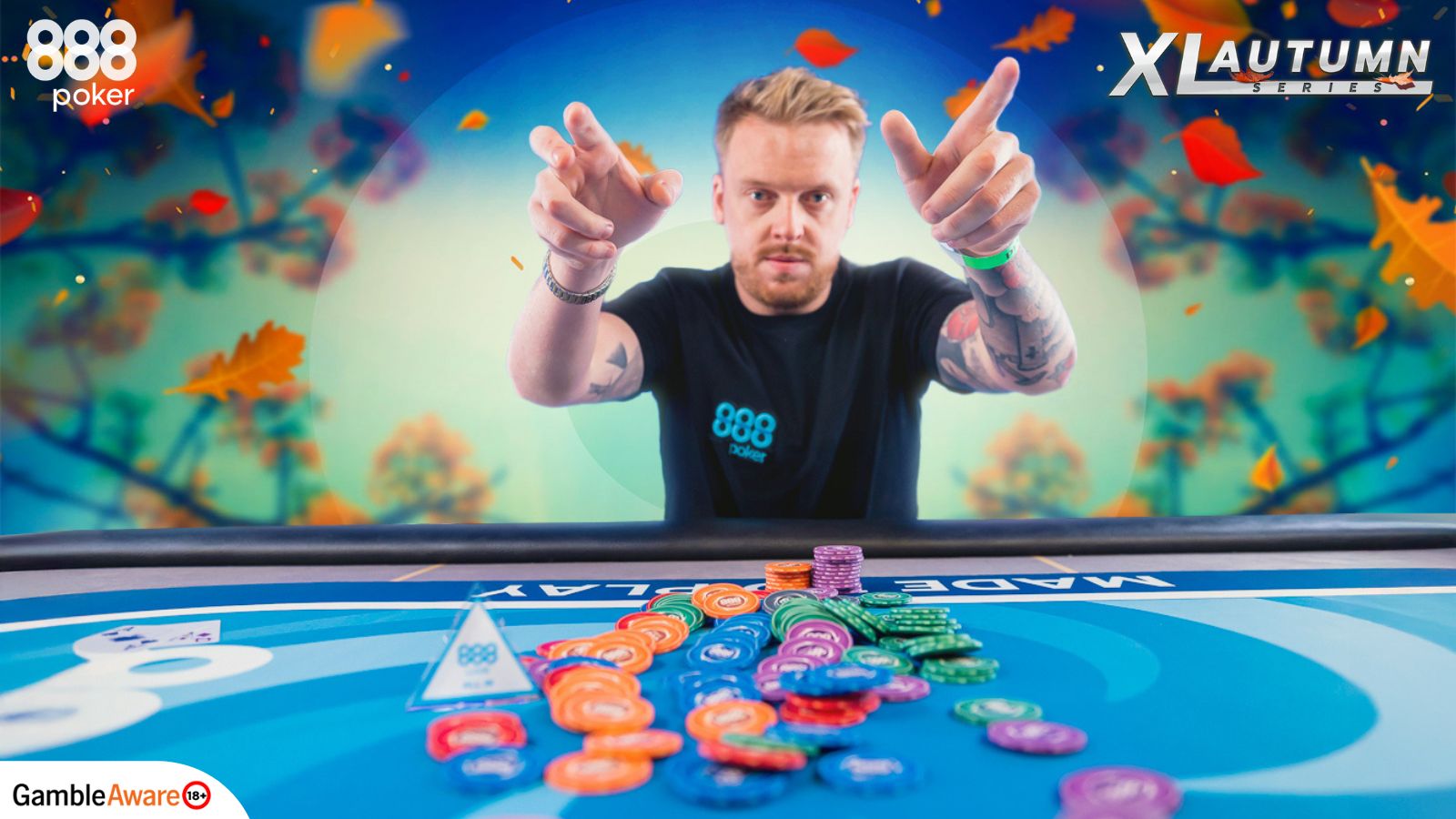 Bag XL Autumn Series Tickets for FREE!