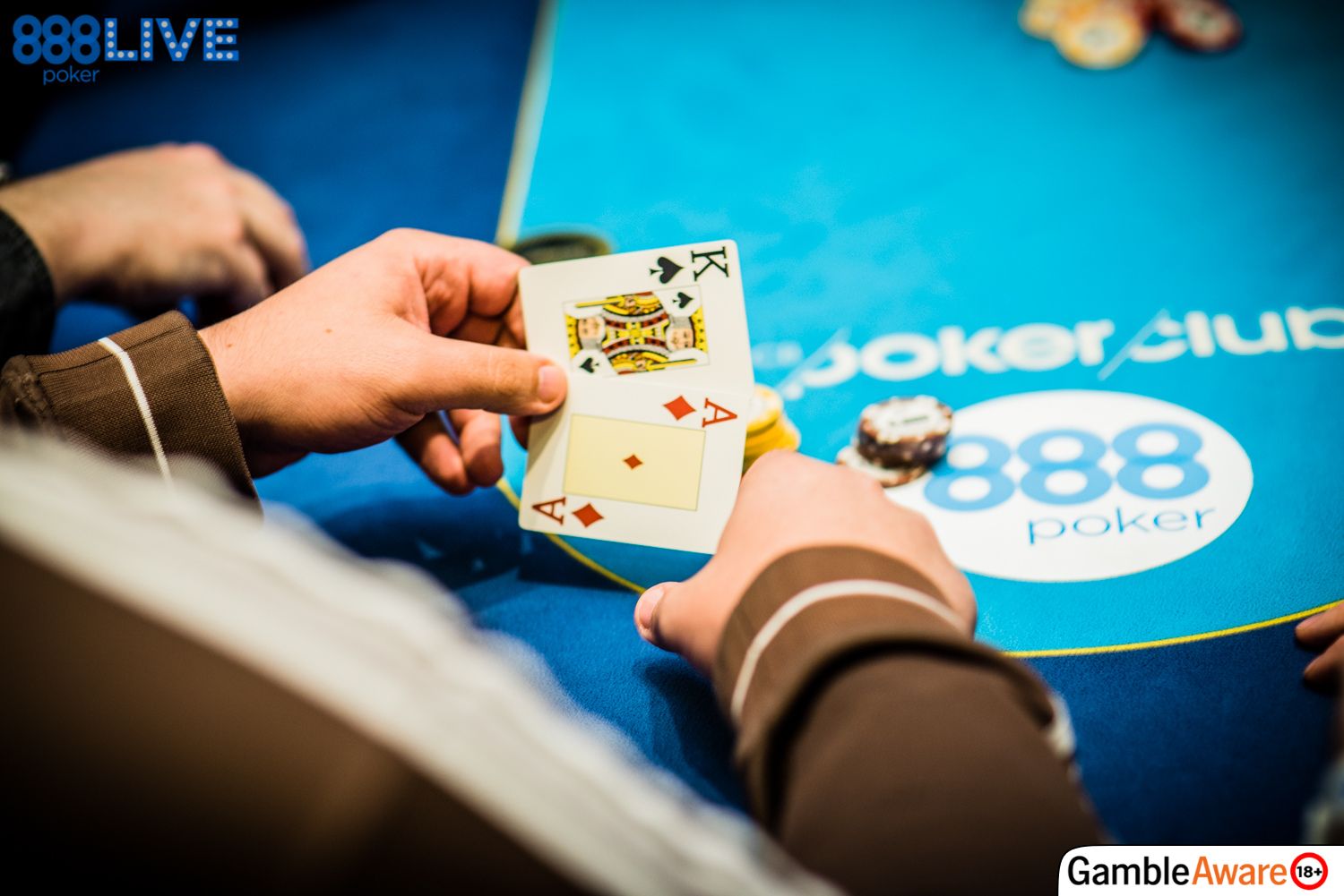 What Does Aces Up Mean in Poker?