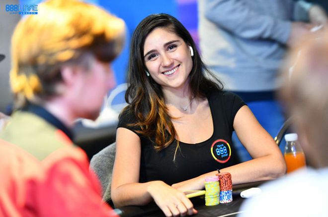 Ana Marquez – She’s in it for the long haul