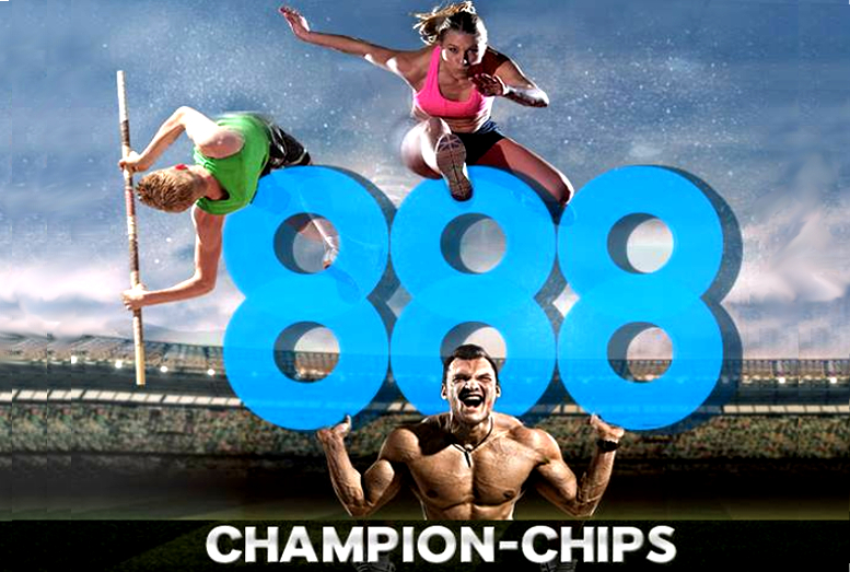 888poker ChampionChips Sports Series