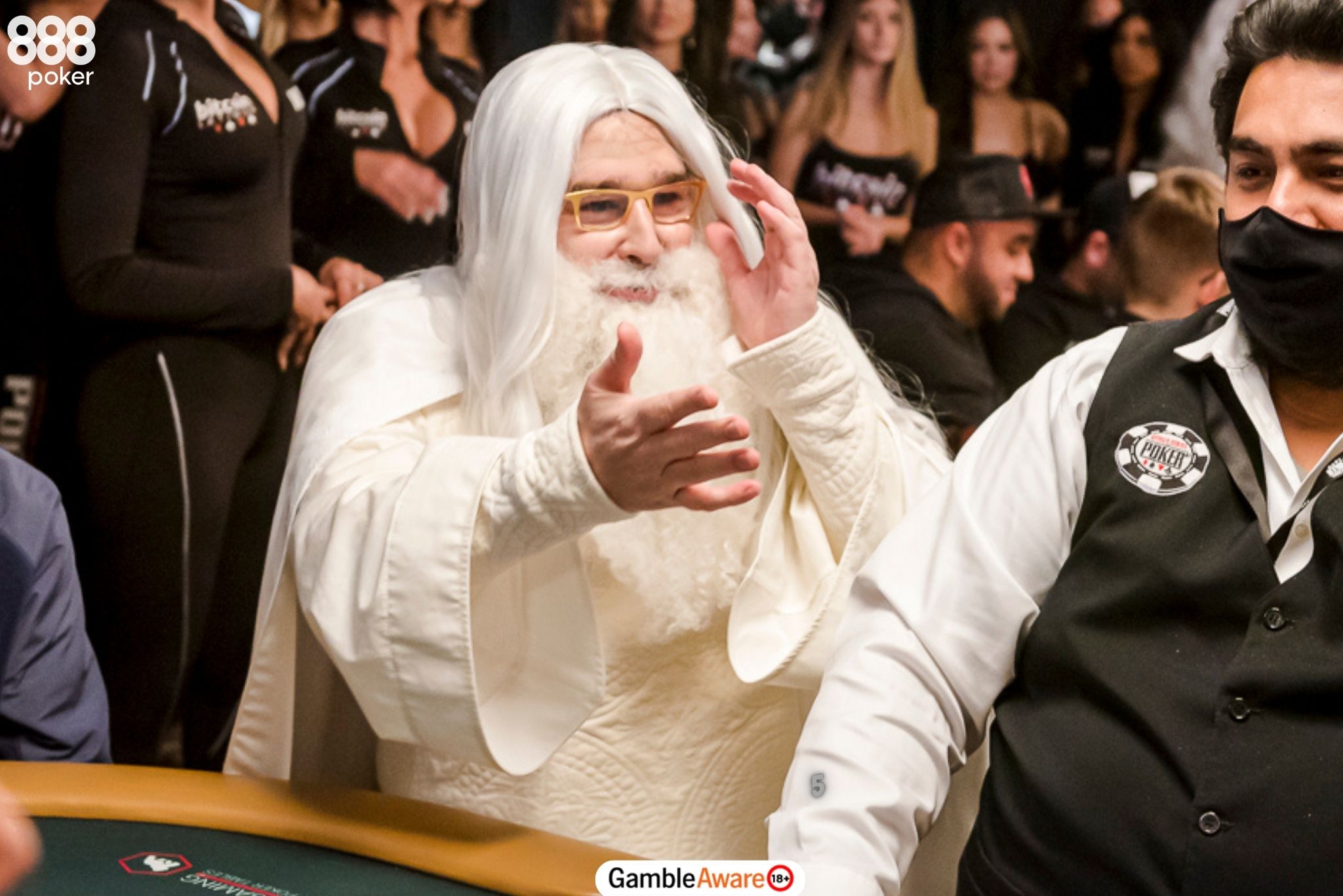 Phil Hellmuth’s Most Memorable TV Moments of 2025