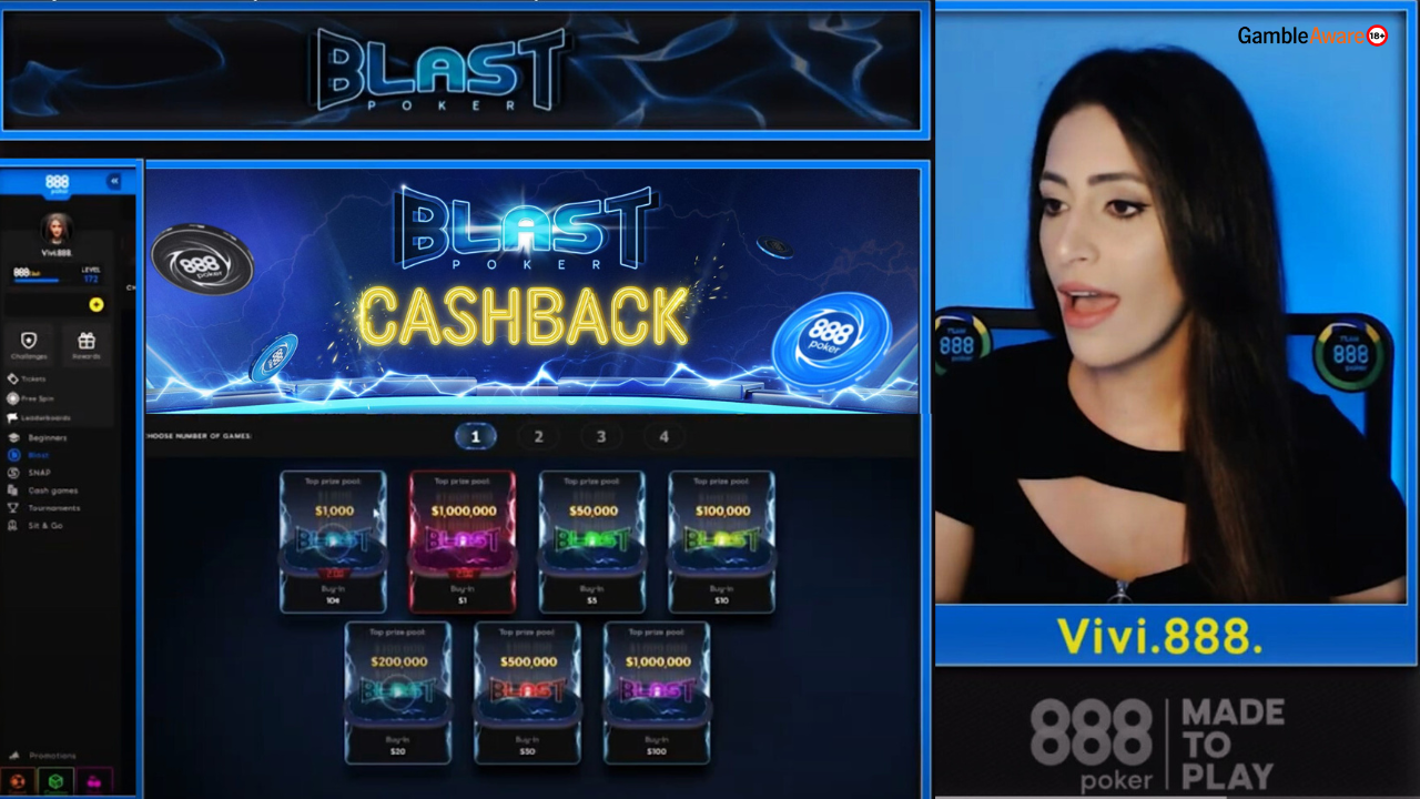 How to Get In On BLAST SNG Games