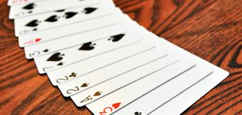 card counting poker