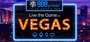 888poker Set to Run Good at 2016 WSOP