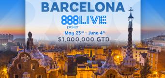 888pokerLIVE Barcelona