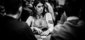 888poker Ambassador Vivian Saliba