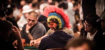 Poker Superstitions and the WSOP