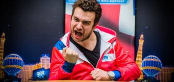 Team888's Chris Moorman goes deep in 2018 WSOP Crazy Eights