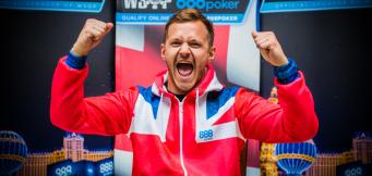 UK 8-Team Billy Chattaway