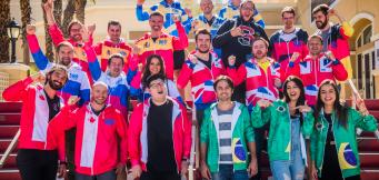 7 Teams Competed in 2018 WSOP ME 8-Team Contest