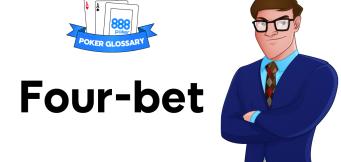 Four-bet Poker