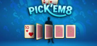 888poker Pick'em8 Poker Game