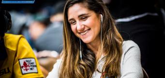 Ana Marquez Scoops 10th Place for $95K in WSOP Millionaire Maker