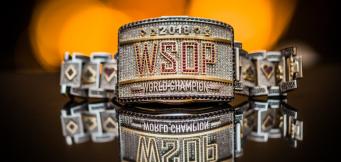WSOP bracelet 2018