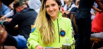 A Day in the Life of 888poker Ambassador Ana Marquez