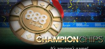 888poker ChampionChips Series Returns for the Summer of 2019! 
