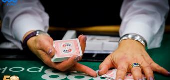 Eight Big Hands Early On in 50th Annual WSOP Main Event