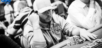 888poker Squad Update: Morrone Holds Day 4 Tourney Chip Lead