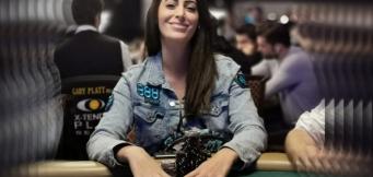 Team888’s Vivian Saliba Bags Biggest Career Cash in WSOP Crazy Eights!
