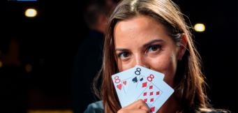 888poker Welcomes Daria Feshchenko to Team888!