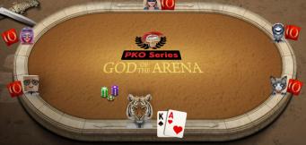 2019 God of the Arena PKO Series Is Massive Success!