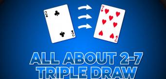 All About 2-7 Triple Draw