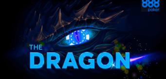 New Dragon Series Breathes Fire onto 888poker Tables!