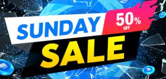 888poker Sunday Sale Is Back with Up to 50% Off Buy-ins!