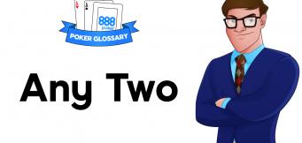 Any Two in Poker