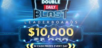 BLAST Leaderboards Gets a Big Boost at 888poker!