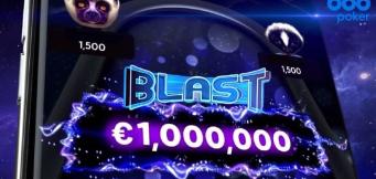 €1 to €1,000,000 BLAST Jackpot Comes Up Huge for 3 Players!