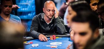 poker player bet sizing