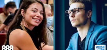 Team888 Welcomes Sam Abernathy and Jordan Banfield Joins to StreamTeam!