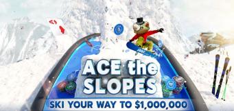 Ace the Slopes this Winter in 888poker’s $1M Freeroll Extravaganza!