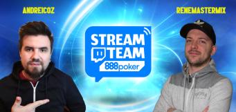 888poker Adds Two New Twitch Streamers to the StreamTeam!