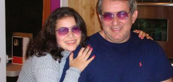 Father-Daughter Duo Keep It All in the Family in WSOP Tag Team Event!