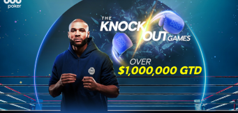 888poker Lands Right Hook with $1 Million GTD Knockout Games Series!