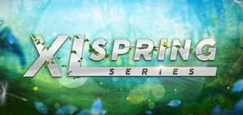 888poker’s XL Spring Returns with More than $1,500,000 in Guarantees!