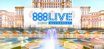 888poker LIVE Heads to Bucharest for Next Stop of 2022! 