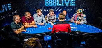 poker live event