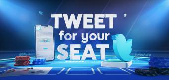 Receive Your Buy-in Back with 888poker’s Tweet4Seat Offer!